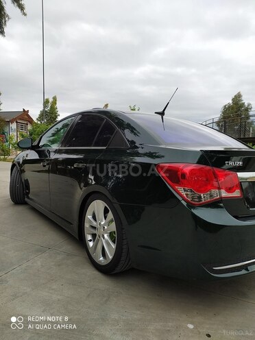 Chevrolet Cruze 2014, 225,000 km - 1.8 л - Şirvan