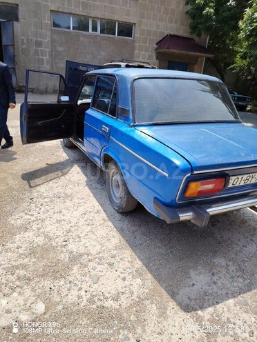 LADA (VAZ) 2106 1986, 34,588 km - 1.3 л - Bakı