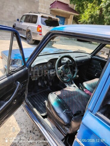 LADA (VAZ) 2106 1986, 34,588 km - 1.3 л - Bakı