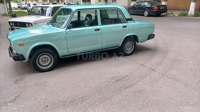 LADA (VAZ) 2107 2002, 16,400 km - 1.5 l - Göyçay