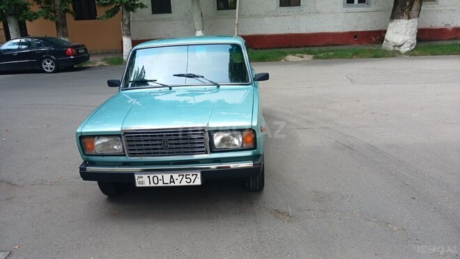 LADA (VAZ) 2107 2002, 16,400 km - 1.5 l - Göyçay