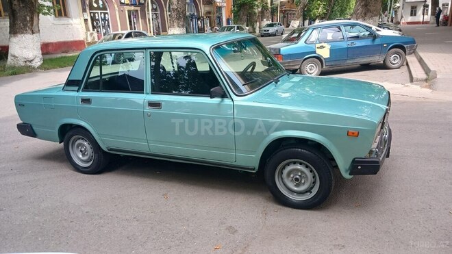 LADA (VAZ) 2107 2002, 16,400 km - 1.5 l - Göyçay