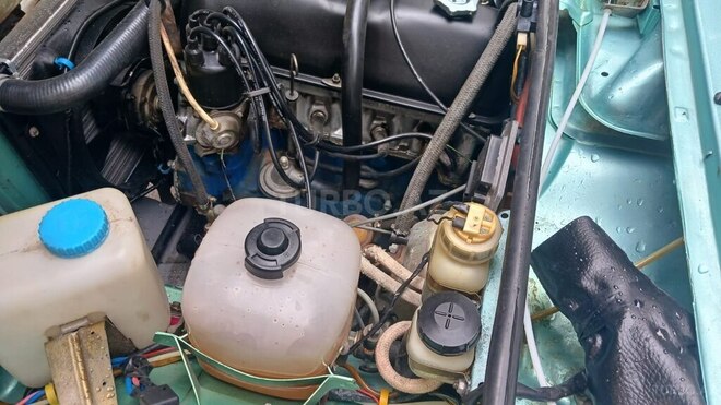 LADA (VAZ) 2107 2002, 16,400 km - 1.5 l - Göyçay