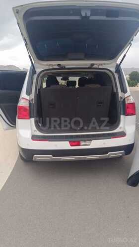 Chevrolet Orlando 2013, 205,000 km - 1.8 l - Ordubad