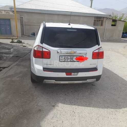 Chevrolet Orlando 2013, 205,000 km - 1.8 l - Ordubad