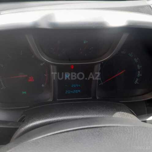 Chevrolet Orlando 2013, 205,000 km - 1.8 l - Ordubad