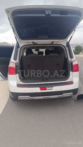 Chevrolet Orlando 2013, 205,000 km - 1.8 l - Ordubad