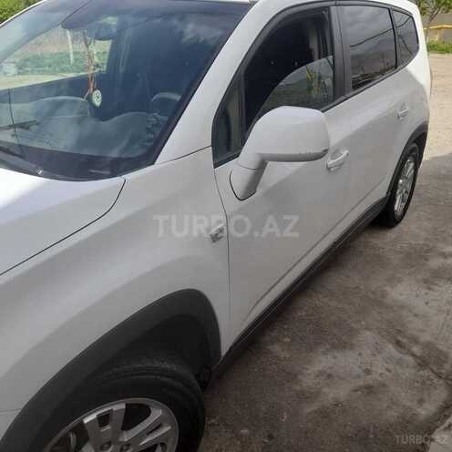 Chevrolet Orlando 2013, 205,000 km - 1.8 l - Ordubad