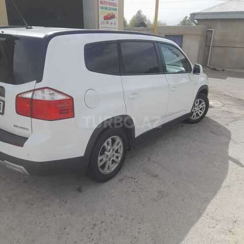 Chevrolet Orlando 2013, 205,000 km - 1.8 l - Ordubad