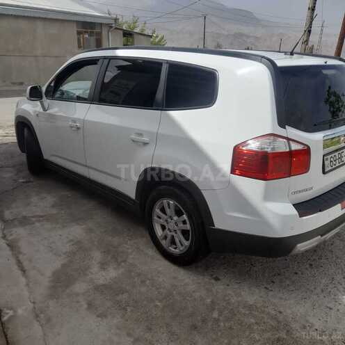 Chevrolet Orlando 2013, 205,000 km - 1.8 l - Ordubad