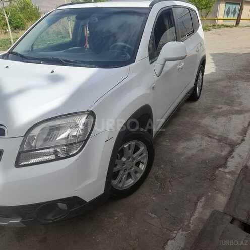 Chevrolet Orlando 2013, 205,000 km - 1.8 l - Ordubad