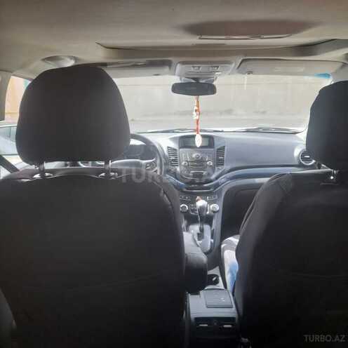 Chevrolet Orlando 2013, 205,000 km - 1.8 l - Ordubad