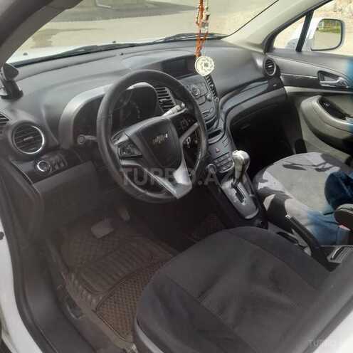 Chevrolet Orlando 2013, 205,000 km - 1.8 l - Ordubad