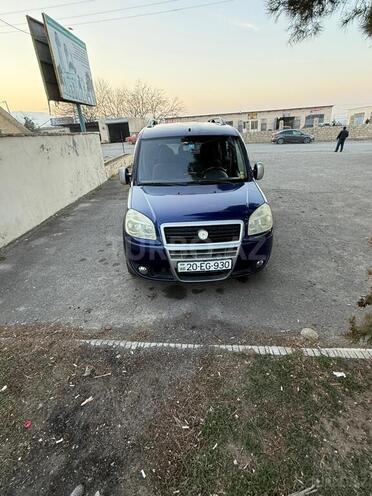 Fiat Doblo 2008, 250,000 km - 1.4 л - Gəncə