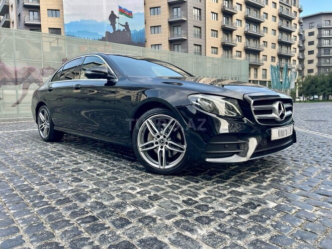 Mercedes E 200 2019, 124,000 km - 2.0 l - Bakı