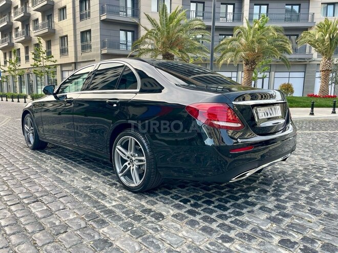 Mercedes E 200 2019, 124,000 km - 2.0 l - Bakı