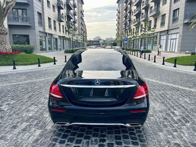 Mercedes E 200 2019, 124,000 km - 2.0 l - Bakı