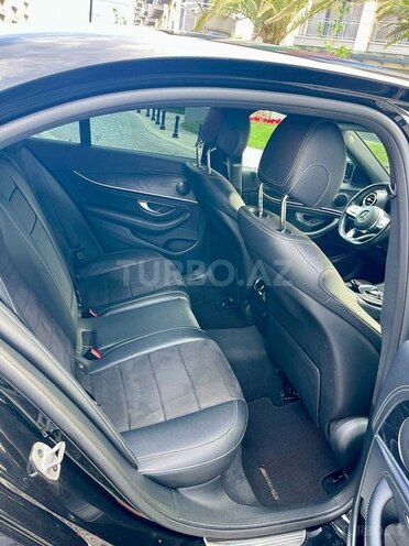 Mercedes E 200 2019, 124,000 km - 2.0 l - Bakı