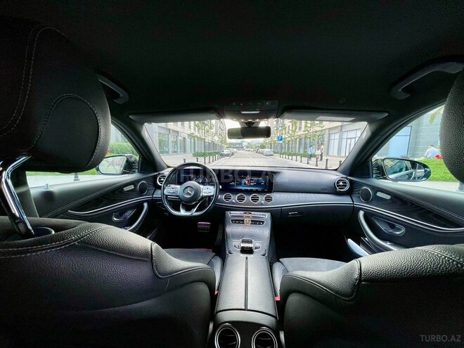 Mercedes E 200 2019, 124,000 km - 2.0 l - Bakı