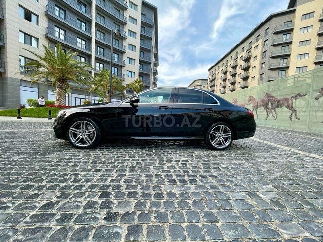 Mercedes E 200 2019, 124,000 km - 2.0 l - Bakı