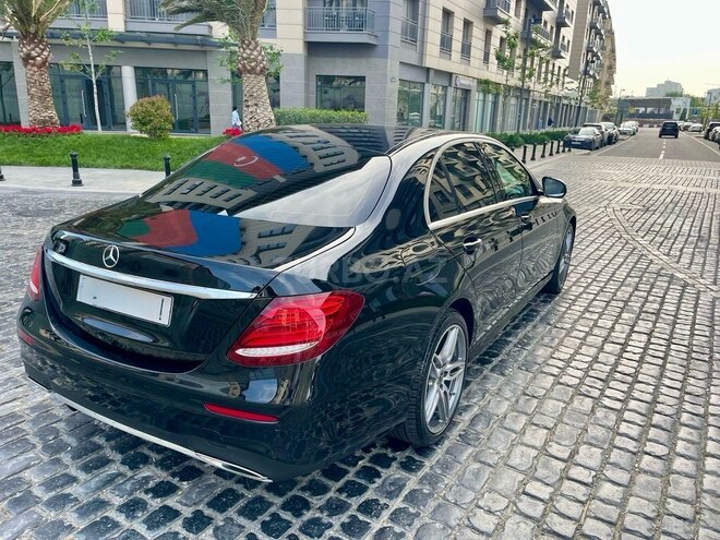 Mercedes E 200 2019, 124,000 km - 2.0 l - Bakı