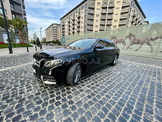 Mercedes E 200 2019, 124,000 km - 2.0 l - Bakı