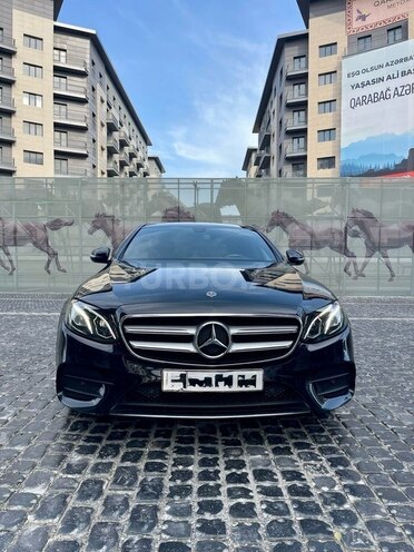 Mercedes E 200 2019, 124,000 km - 2.0 l - Bakı