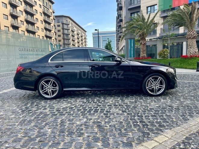 Mercedes E 200 2019, 124,000 km - 2.0 l - Bakı