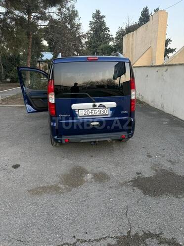Fiat Doblo 2008, 250,000 km - 1.4 л - Gəncə