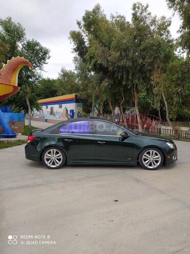 Chevrolet Cruze 2014, 225,000 km - 1.8 л - Şirvan