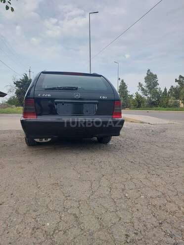 Mercedes C 220 d 1998, 446,433 km - 2.2 l - Sabirabad