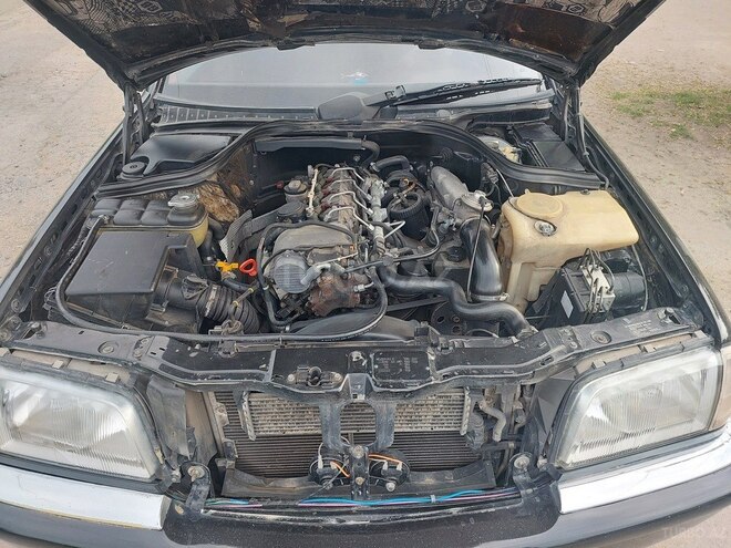Mercedes C 220 d 1998, 446,433 km - 2.2 l - Sabirabad