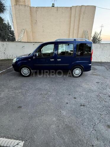 Fiat Doblo 2008, 250,000 km - 1.4 л - Gəncə
