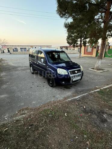 Fiat Doblo 2008, 250,000 km - 1.4 л - Gəncə