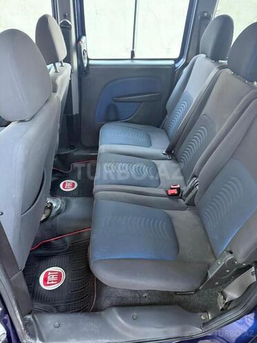 Fiat Doblo 2008, 250,000 km - 1.4 л - Gəncə