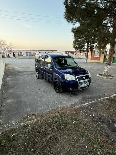 Fiat Doblo 2008, 250,000 km - 1.4 л - Gəncə
