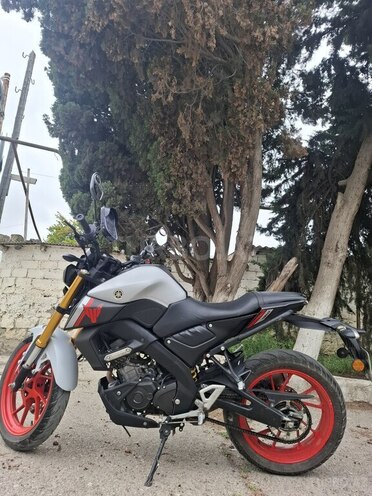 Yamaha MT-15 2022, 107,356 km - 0.2 л - Bakı