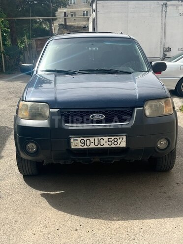 Ford Escape 2002, 303,361 km - 3.0 l - Bakı