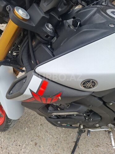 Yamaha MT-15 2022, 107,356 km - 0.2 л - Bakı