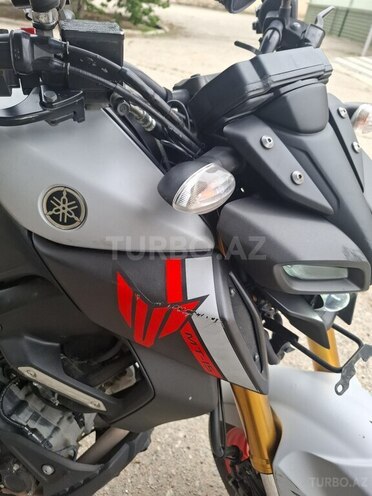 Yamaha MT-15 2022, 107,356 km - 0.2 л - Bakı