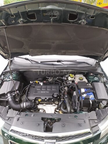Chevrolet Cruze 2014, 225,000 km - 1.8 л - Şirvan