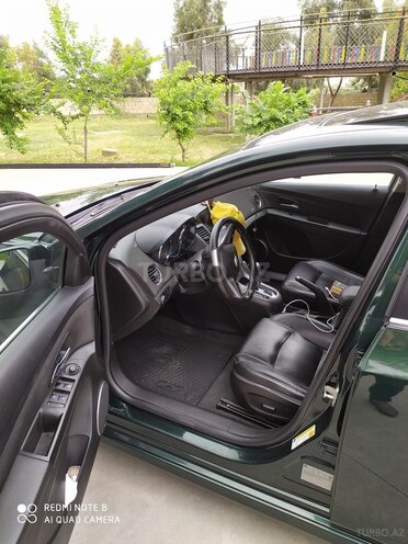Chevrolet Cruze 2014, 225,000 km - 1.8 л - Şirvan