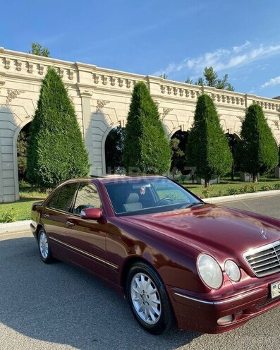 Mercedes E 200 1999, 440,843 km - 2.0 l - Gəncə