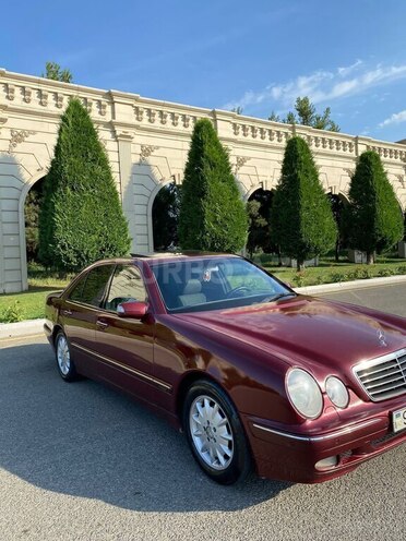Mercedes E 200 1999, 440,843 km - 2.0 l - Gəncə