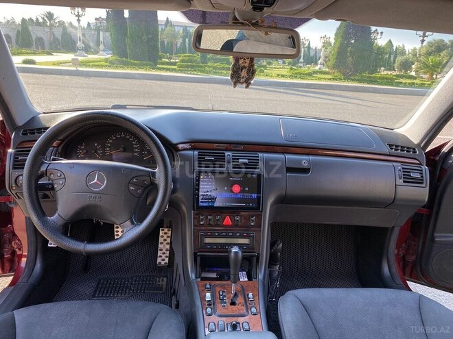 Mercedes E 200 1999, 440,843 km - 2.0 l - Gəncə