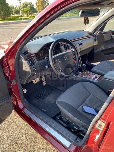 Mercedes E 200 1999, 440,843 km - 2.0 l - Gəncə