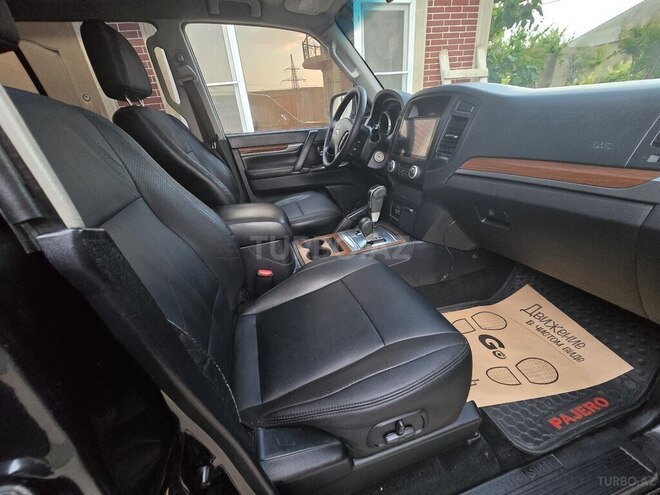 Mitsubishi Pajero 2007, 180,000 km - 3.0 л - Bakı