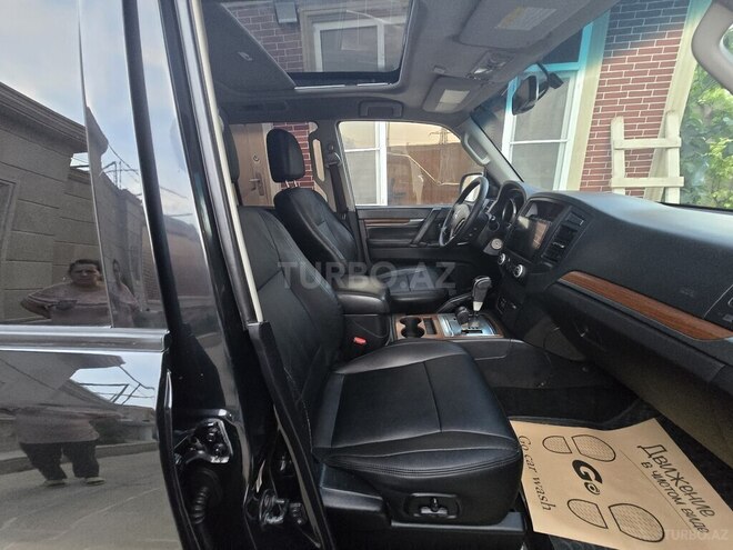Mitsubishi Pajero 2007, 180,000 km - 3.0 л - Bakı