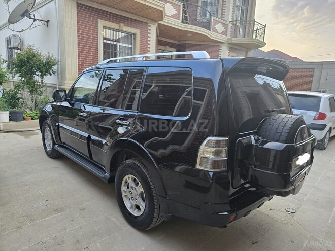 Mitsubishi Pajero 2007, 180,000 km - 3.0 л - Bakı