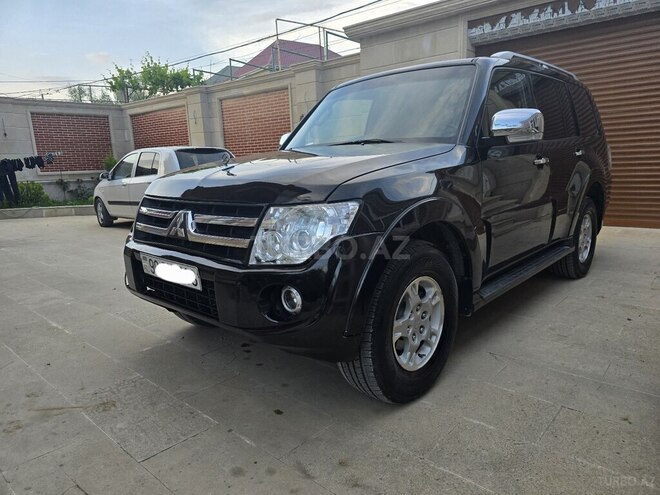 Mitsubishi Pajero 2007, 180,000 km - 3.0 л - Bakı